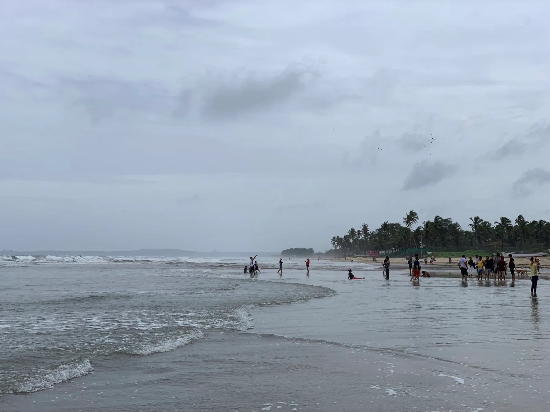 Colva Beach, Goa
