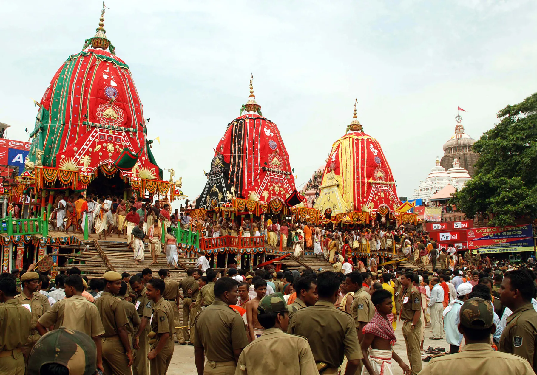 Puri Ratha Yatra