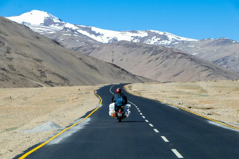 Leh Ladakh — travel destination