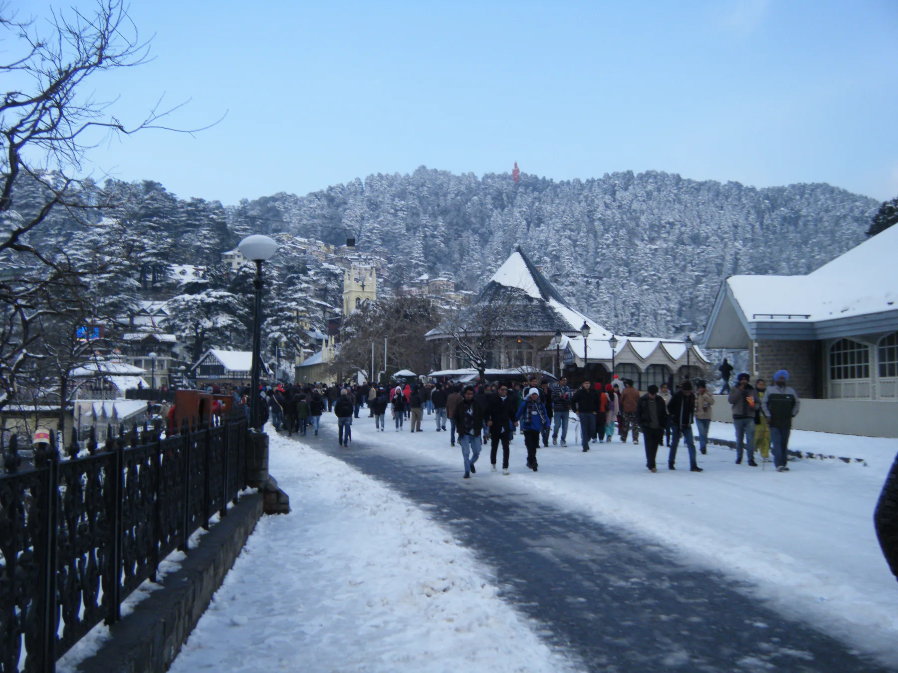 Ridge, Shimla