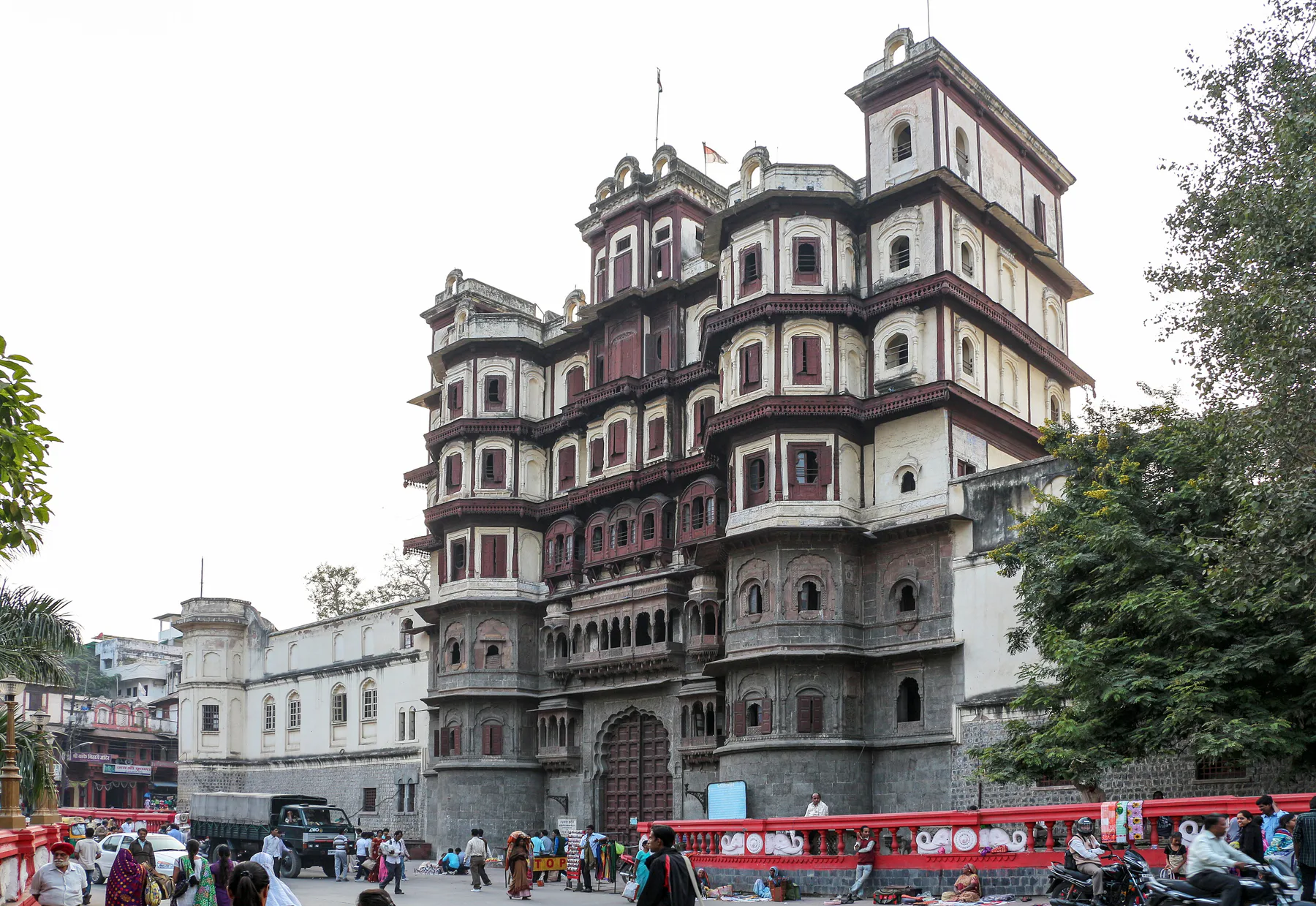 Rajwada Palace, Indore