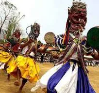 Art & Culture Of Arunachal Pradesh