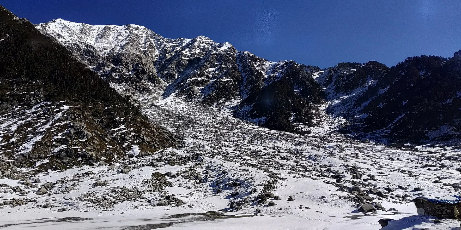 Dharamshala in Winter: Snow, Weather and What Stays Open