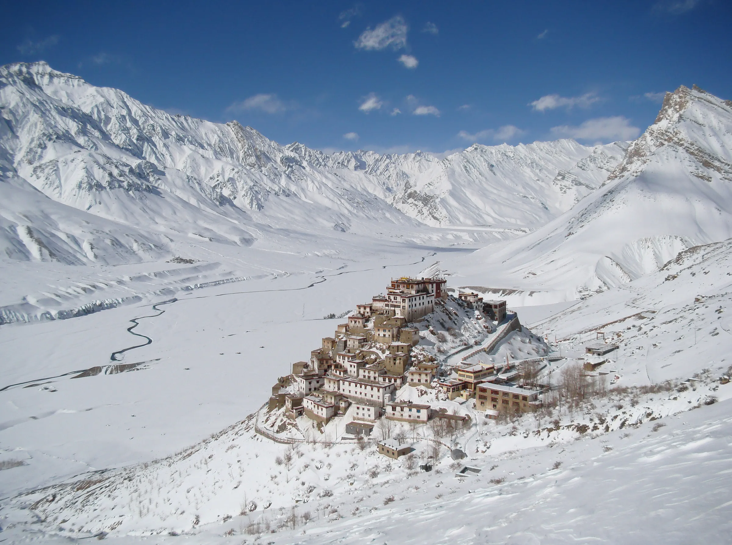 Spiti Valley 10-Day Itinerary