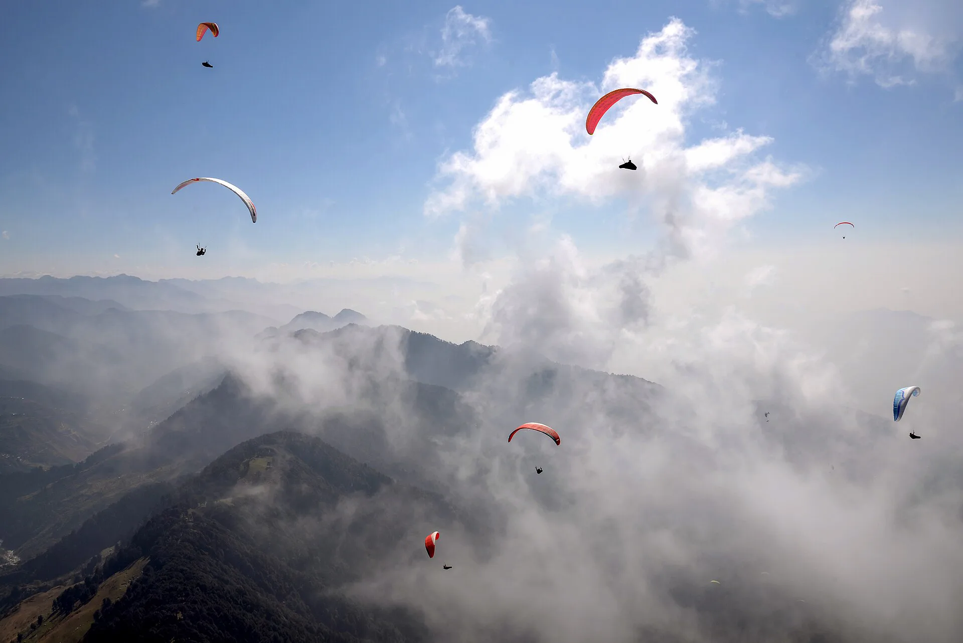 Bir Billing Travel and Paragliding Guide