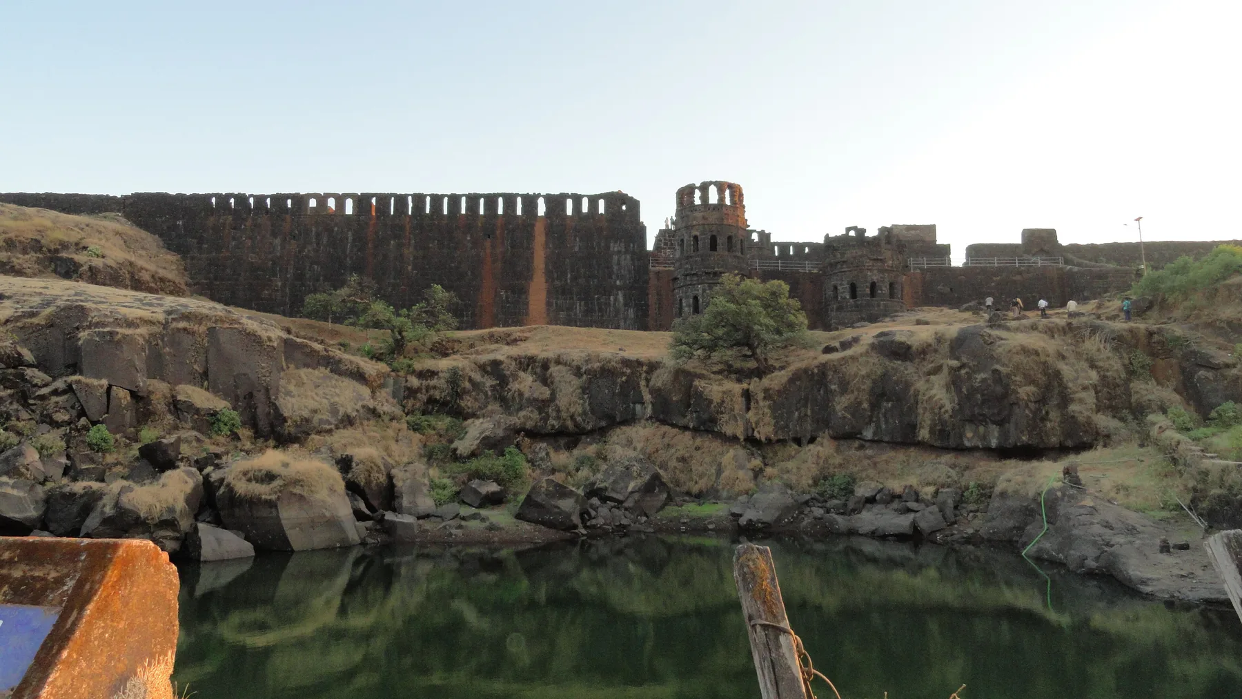 Raigad Fort-Rigad