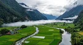 Best Time To Visit Arunachal Pradesh