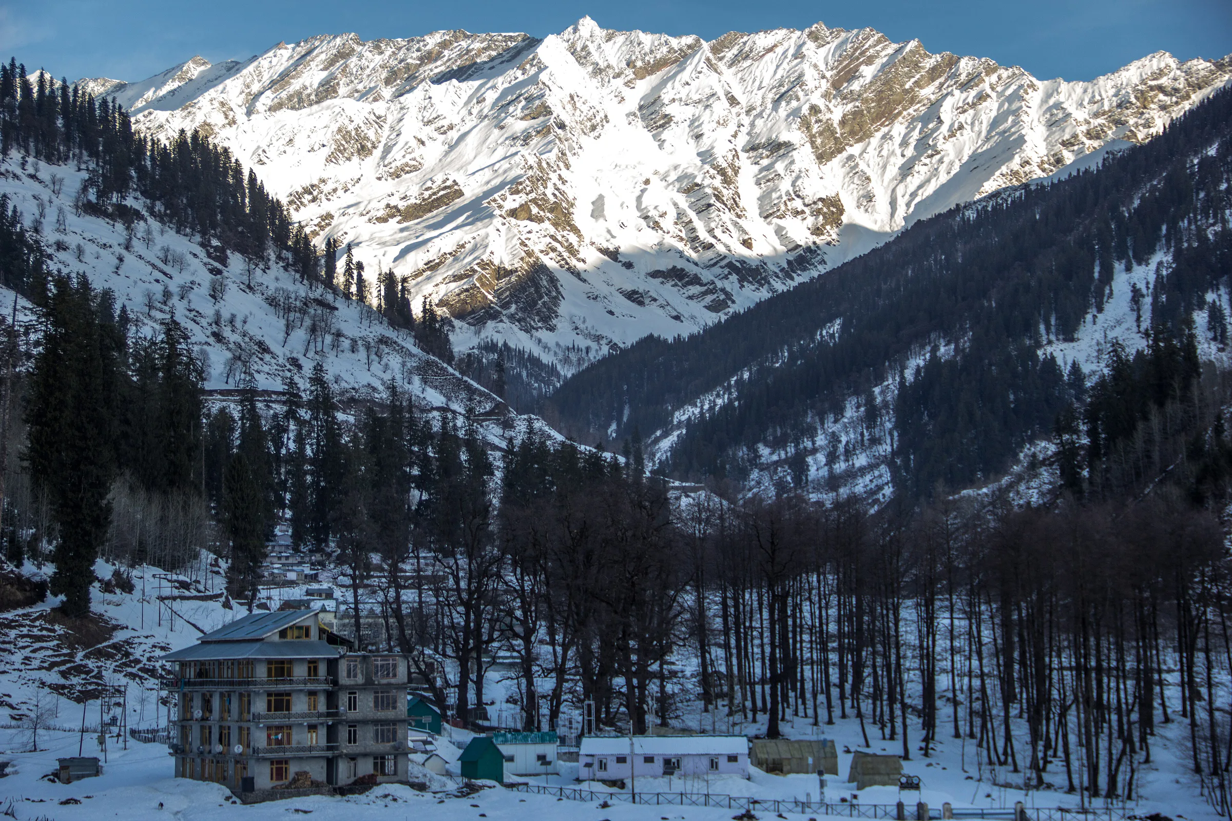 Manali 3-Day Itinerary
