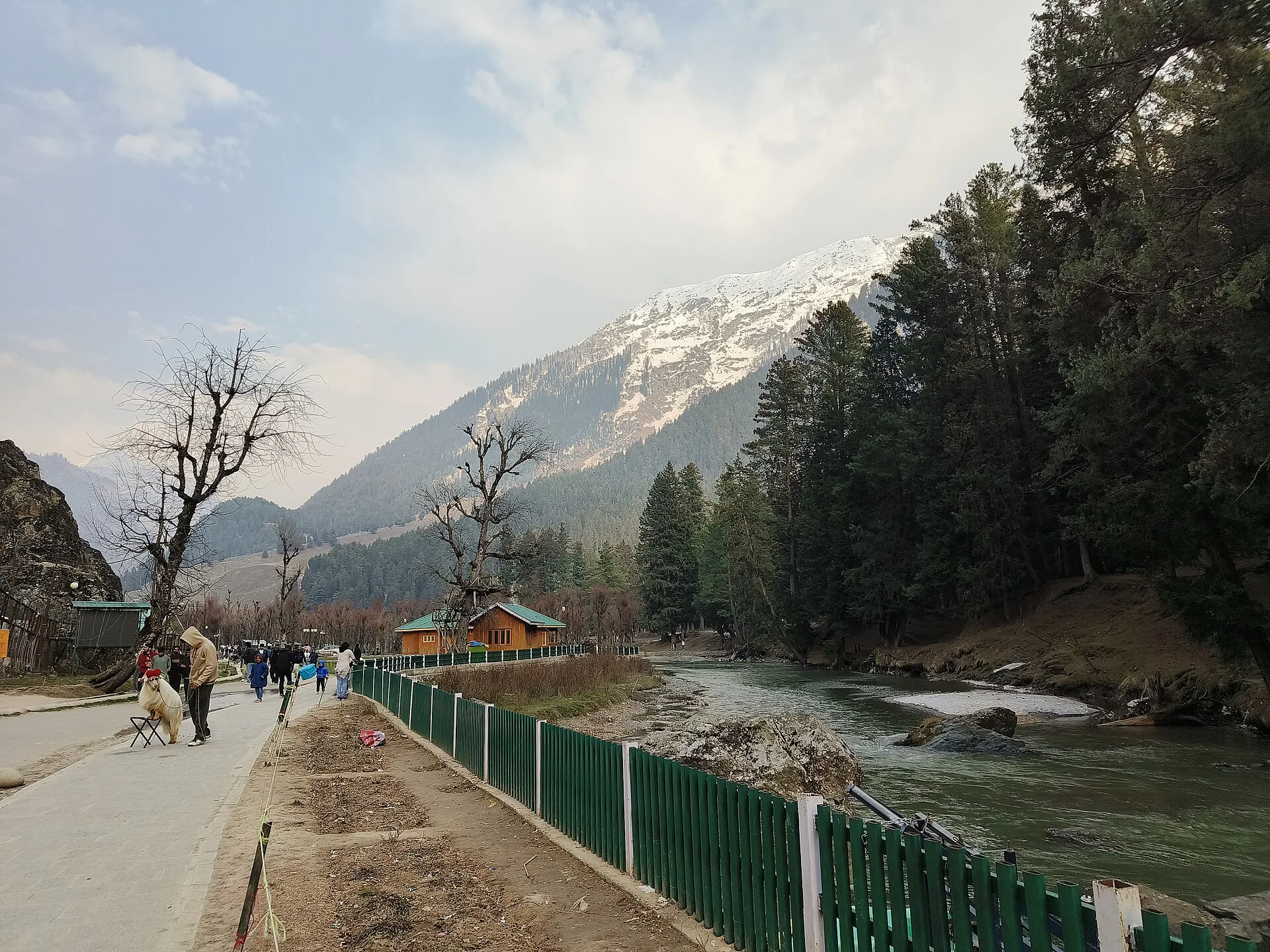 Pahalgam Travel Guide: Betaab and Aru Valleys