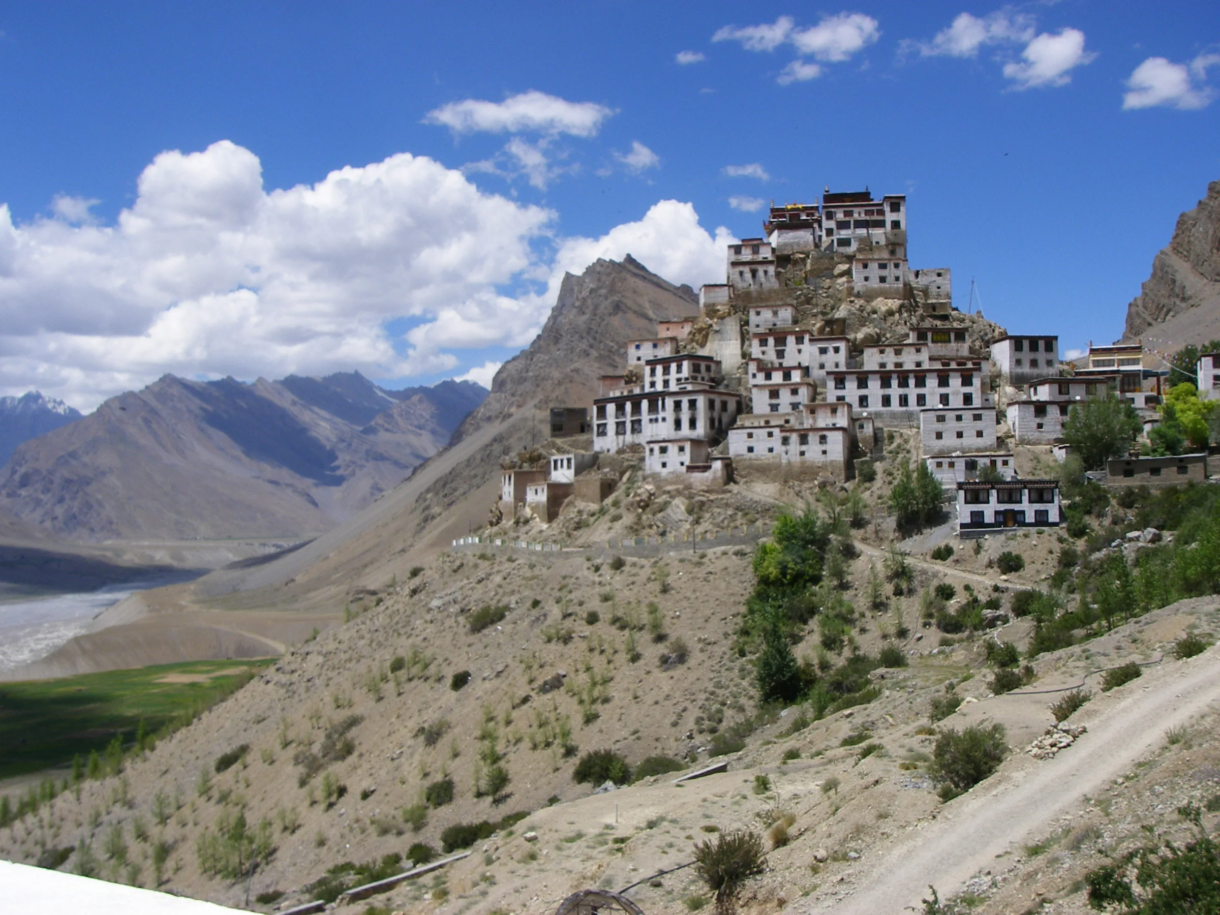 Spiti Valley 7-Day Itinerary