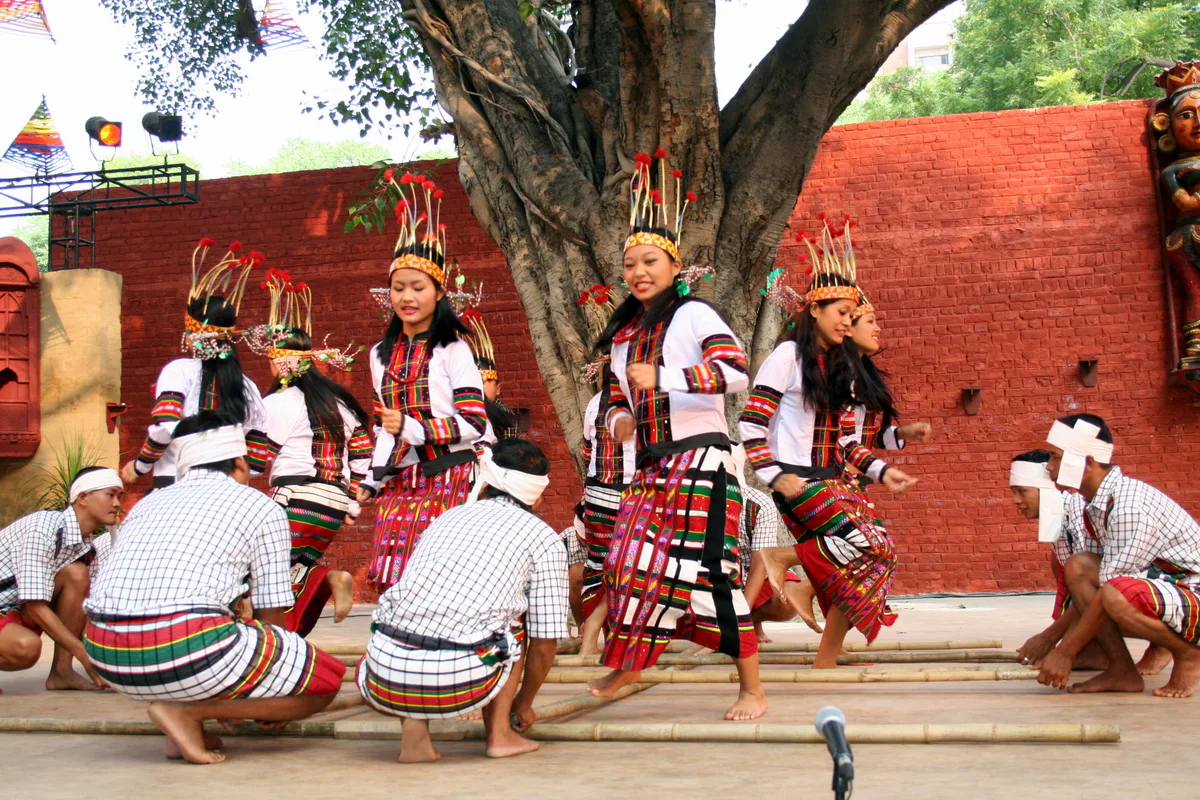 Cheraw Mizoram