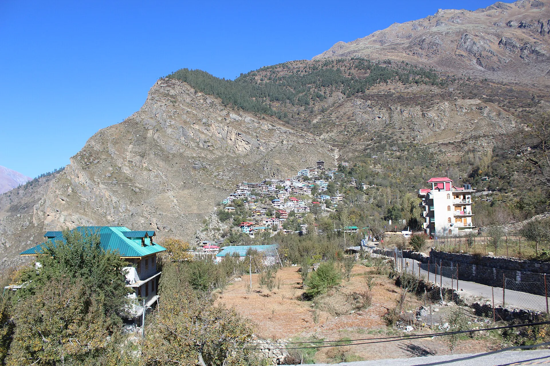 Kinnaur 5-Day Itinerary: Sangla, Chitkul and Kalpa