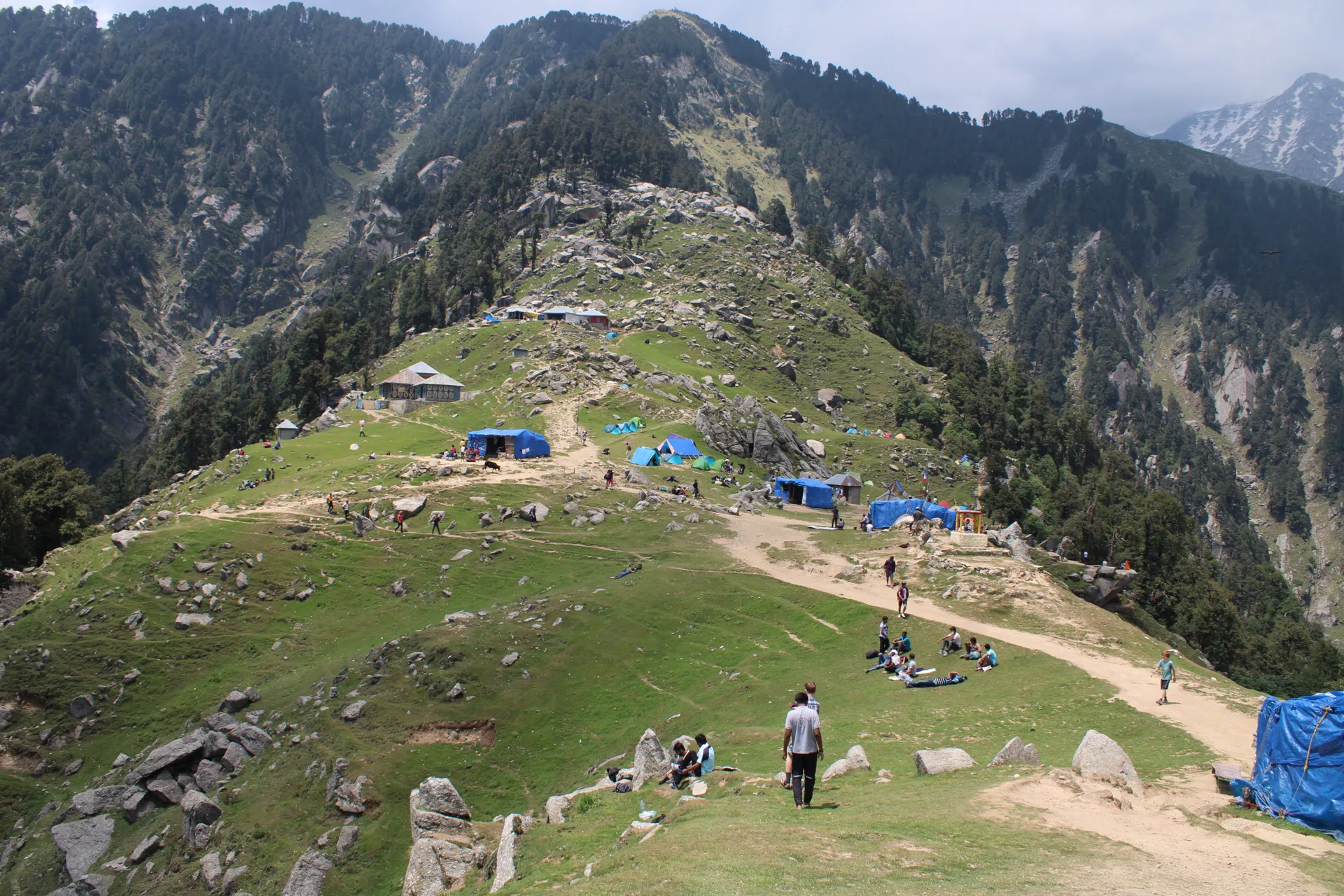 Triund Trek Guide: Route, Time, Rules and Best Season