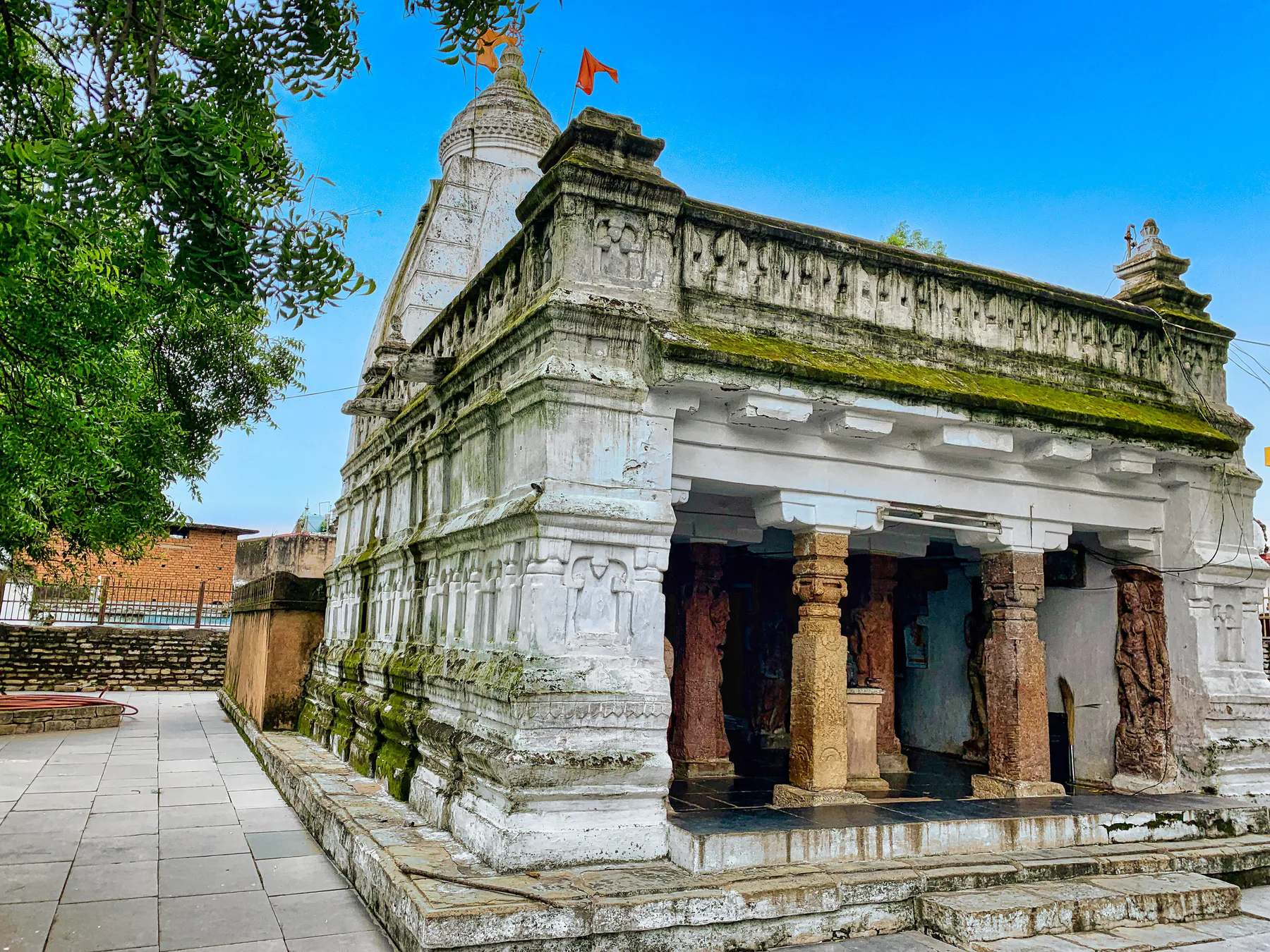 0091019 Ramchandra temple, Rajim Chhattisgarh 002