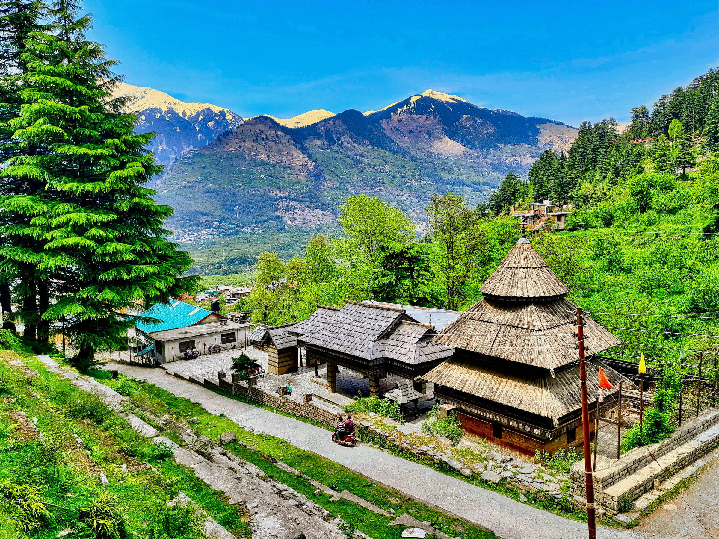 Manali — travel destination