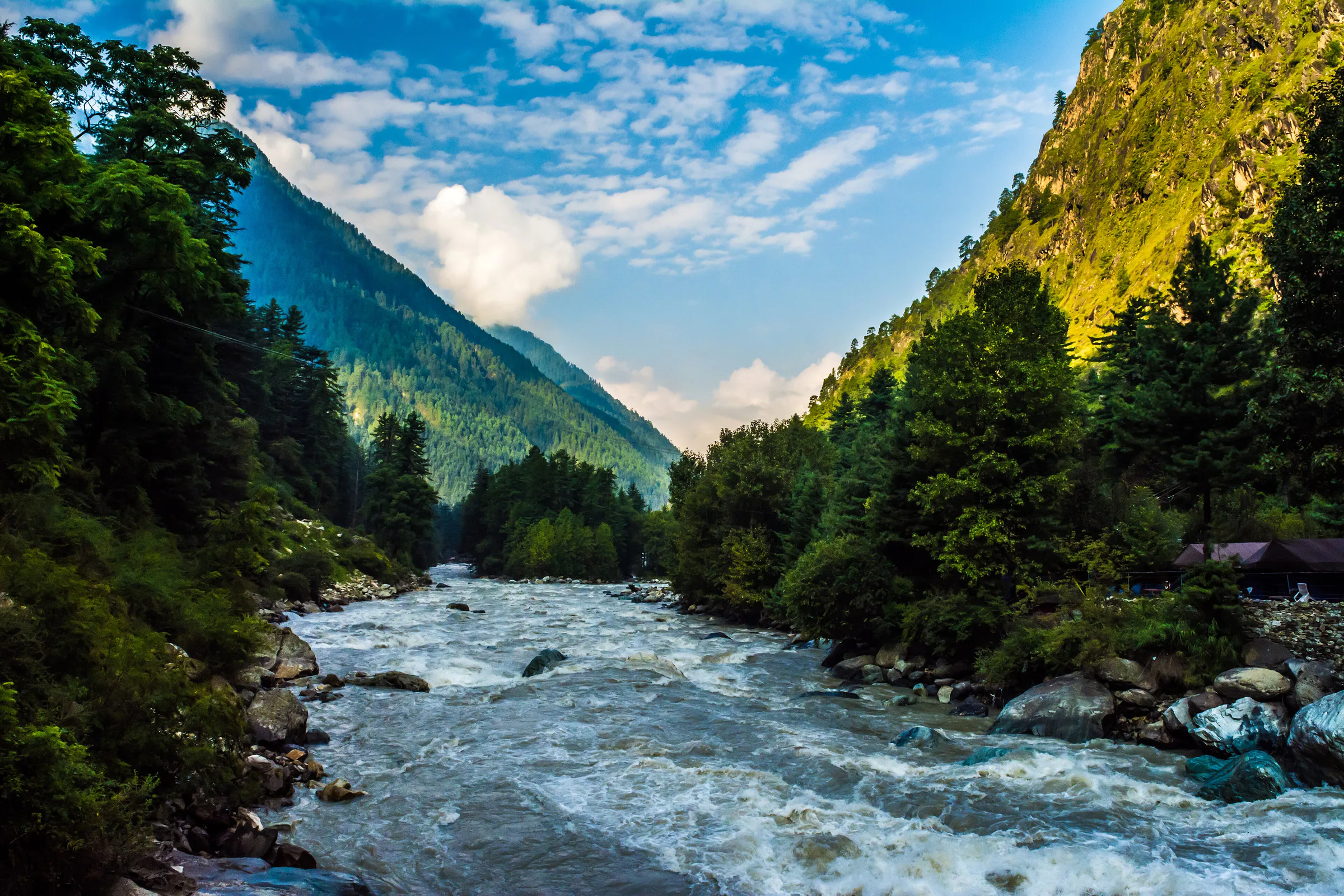 Manali vs Kasol -Which Is Better For Friends