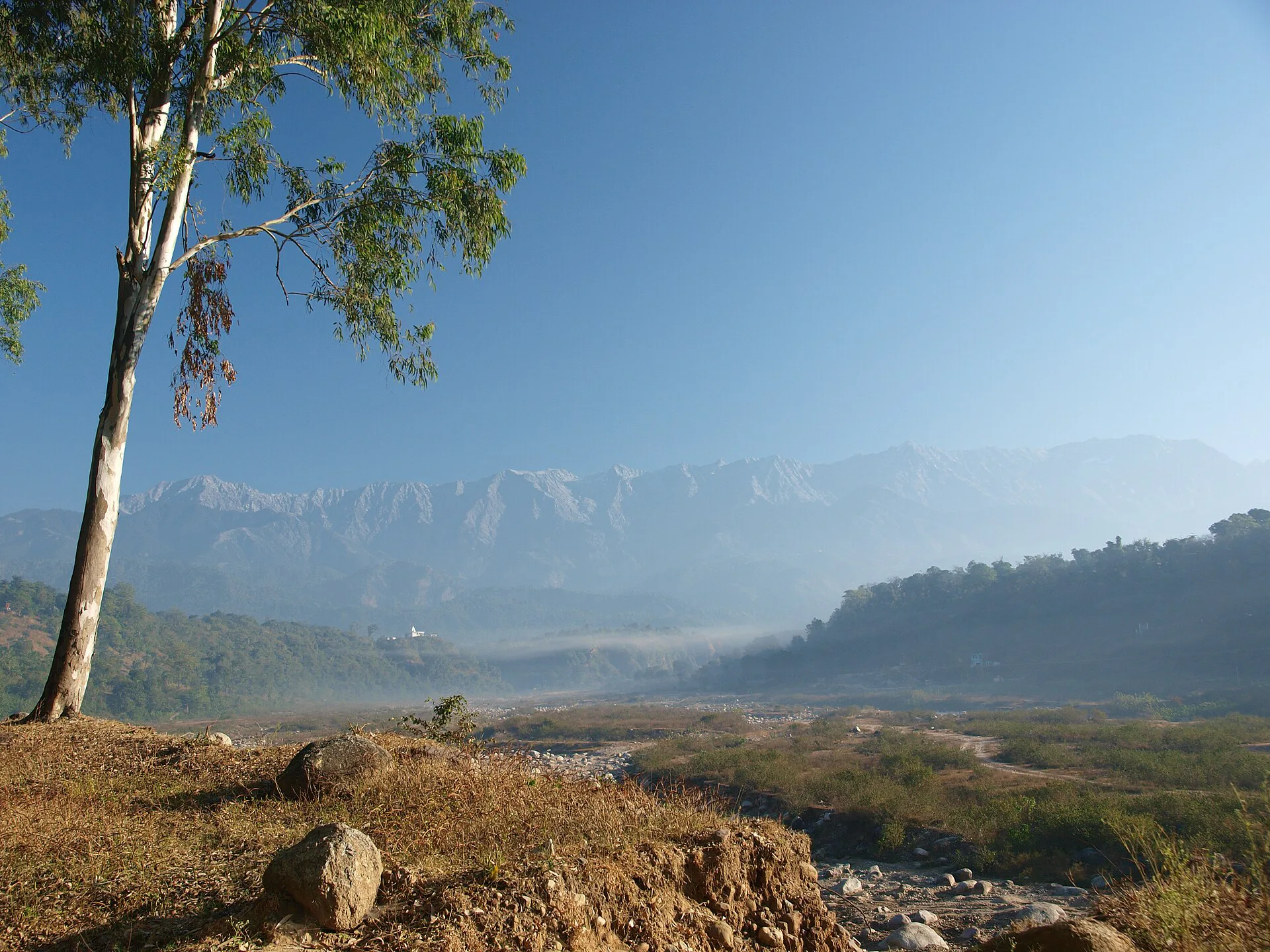 Dharamshala 5-Day Itinerary With Kangra and Bir