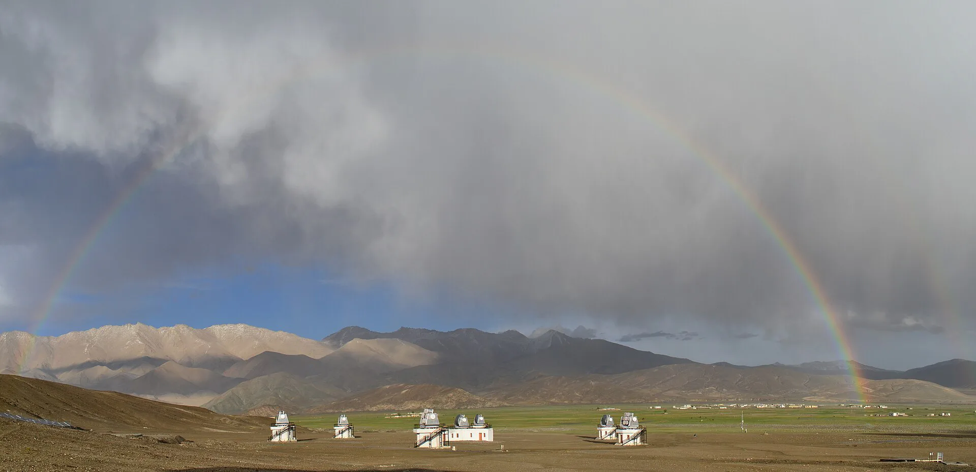 Hanle Dark Sky Reserve: A Stargazing Guide to Ladakh