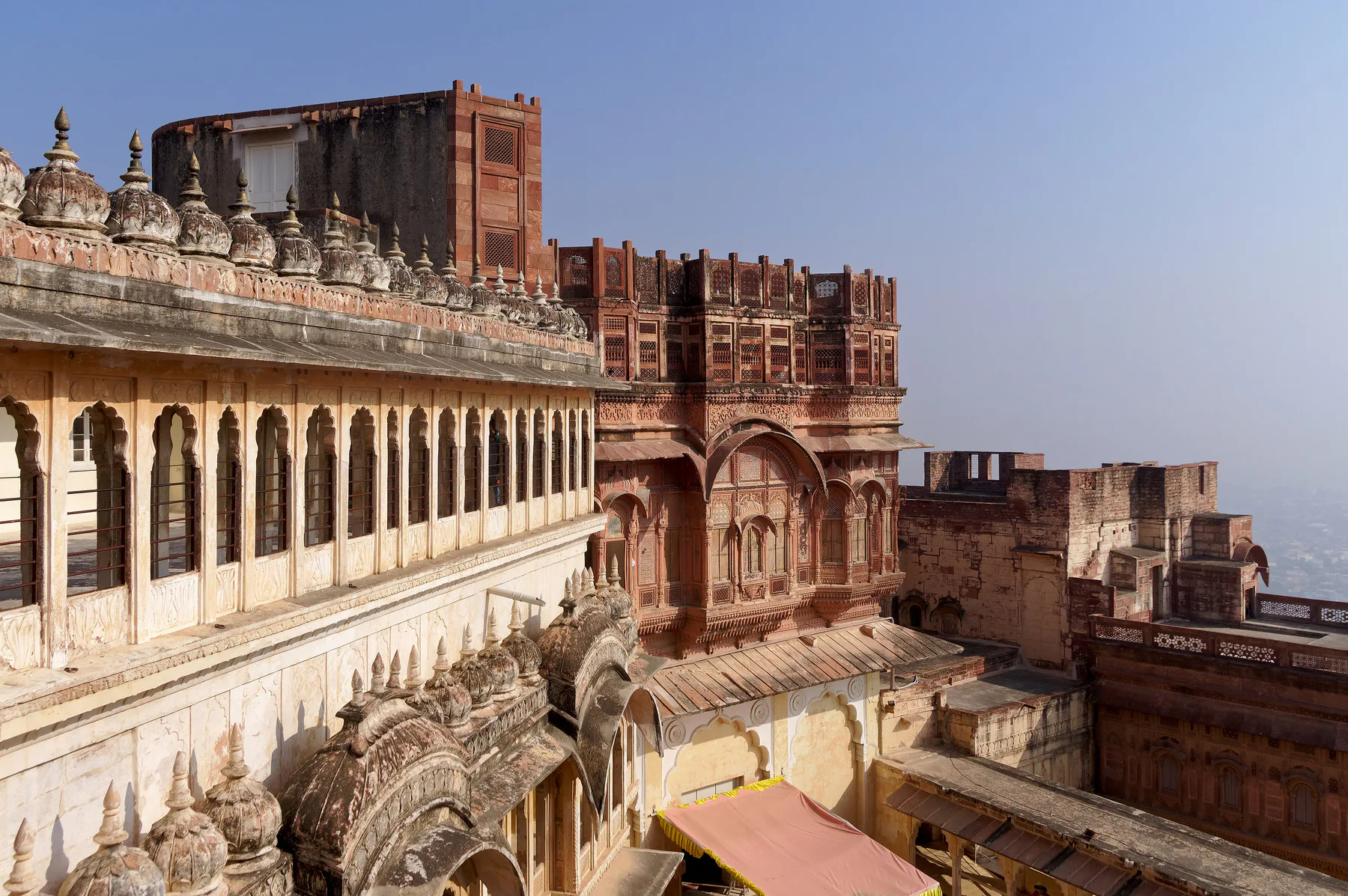 20191210 Mehrangarh Fort, Jodhpur 1016 7834