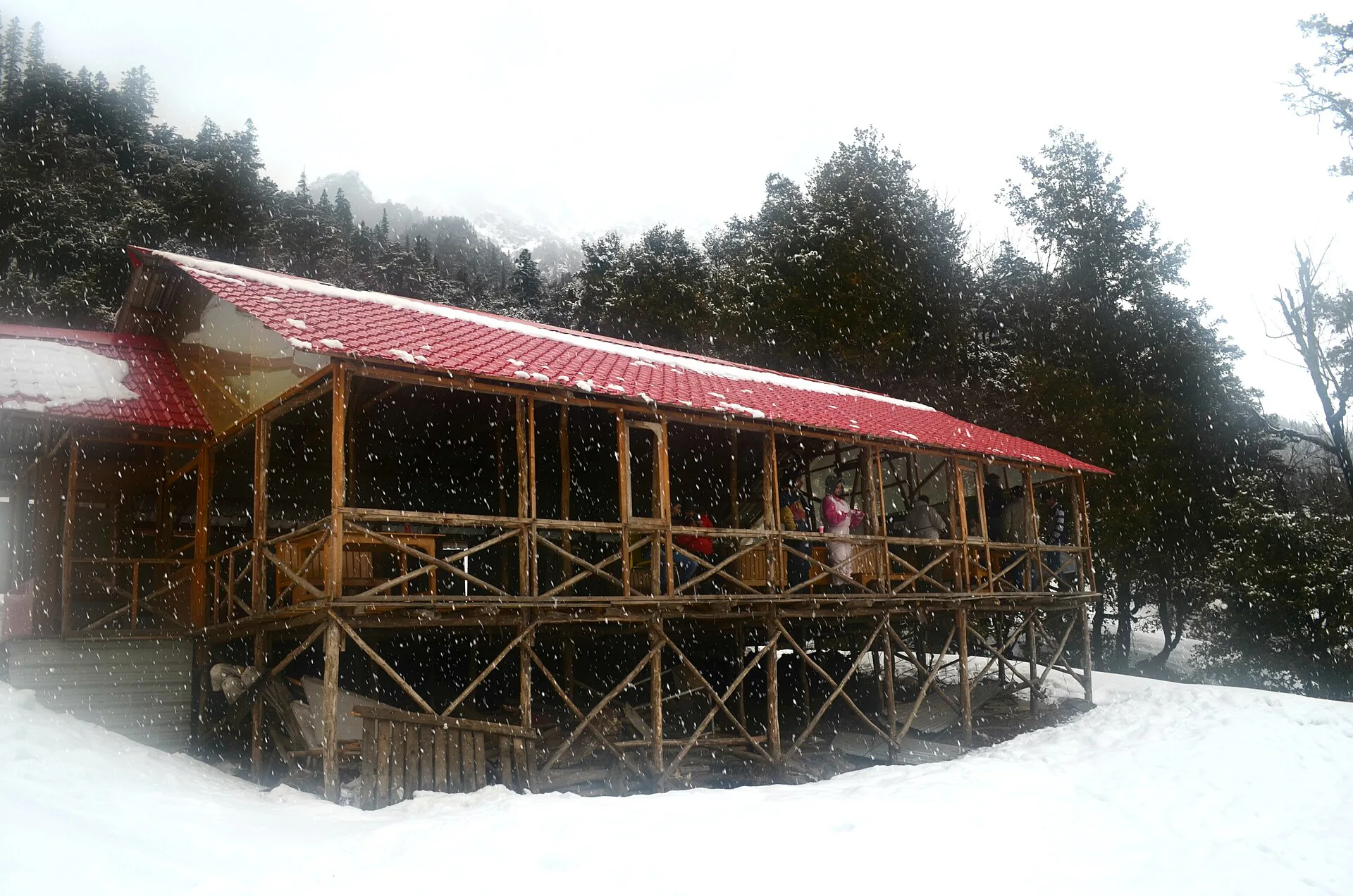 Manali Winter Itinerary (4 Days)