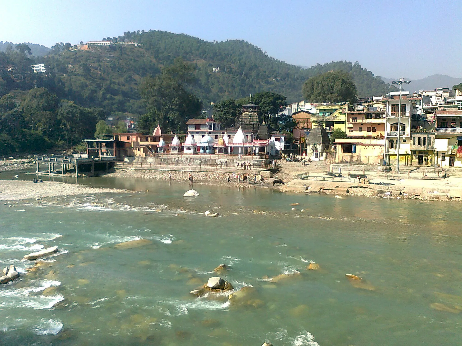Bagnath Temple at Bageshwar Uttrakhand - panoramio